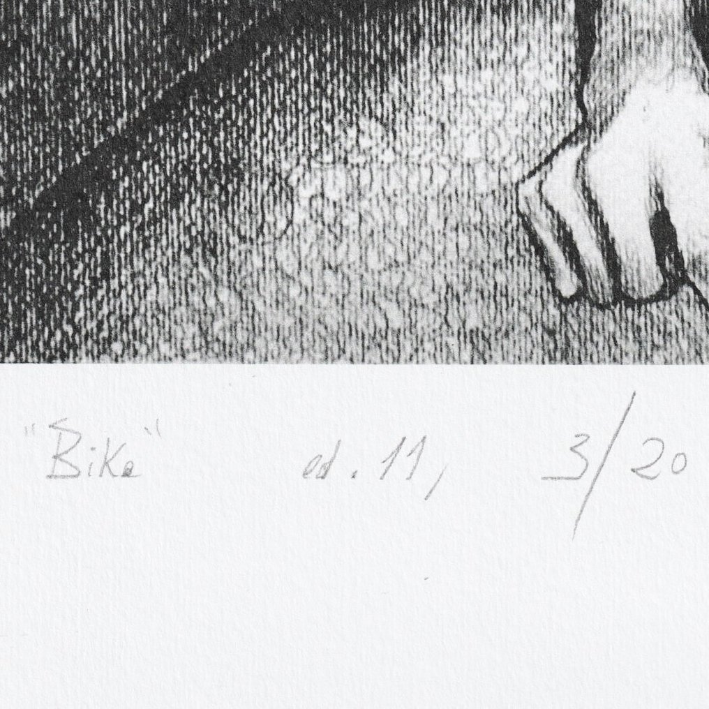 Francesco Brunetti - NO RESERVE - Bike #4.3