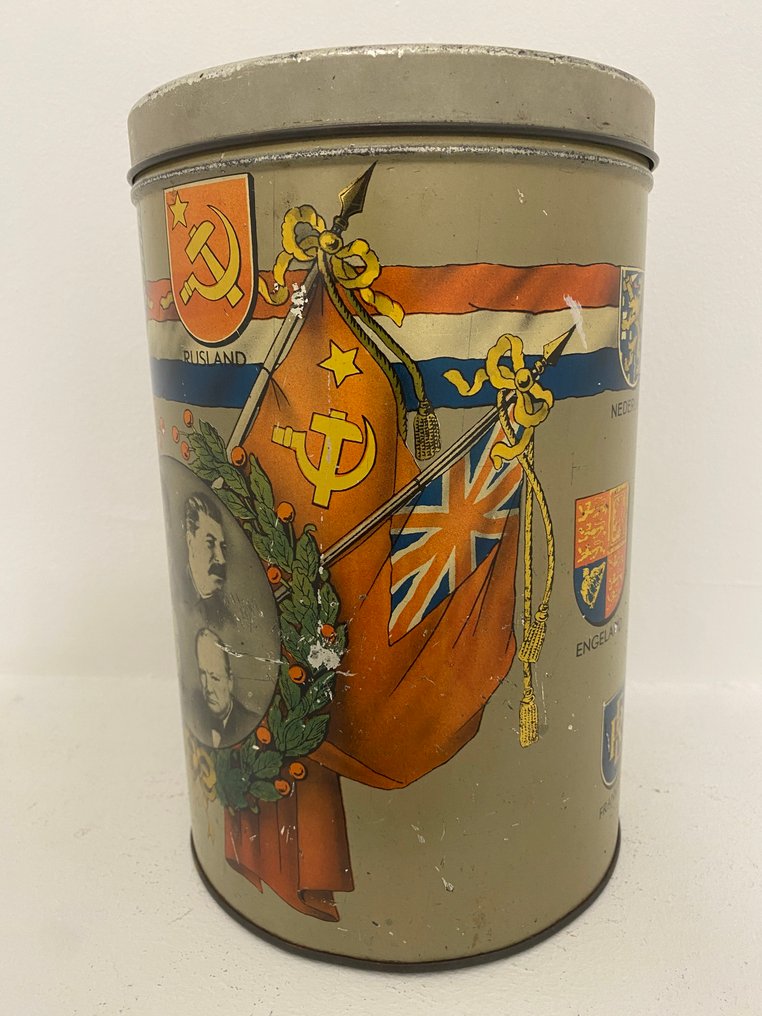 荷兰解放之眼 1945 - 军用配件 #3.2