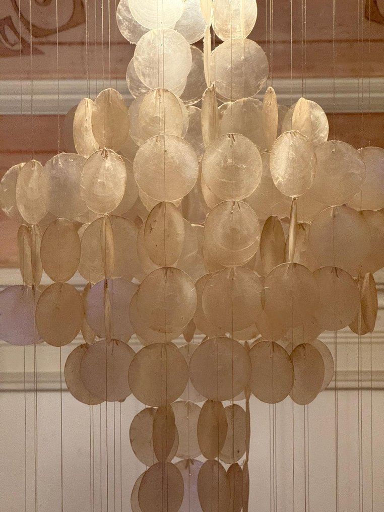 Csillár - gyöngyház #1.0