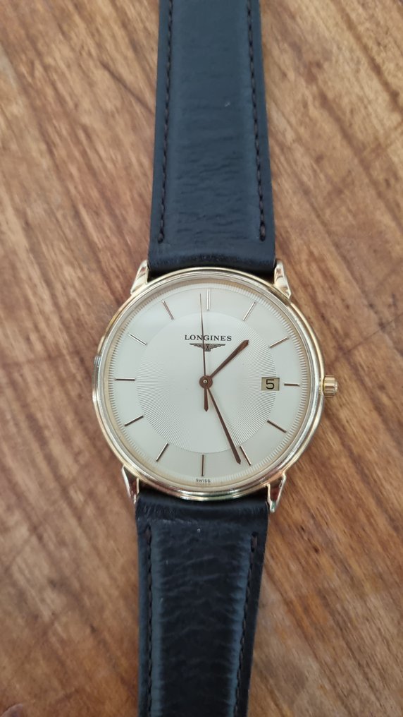 Longines - La Grande Classique - No reserve price - Men - 1980-1989 #1.0