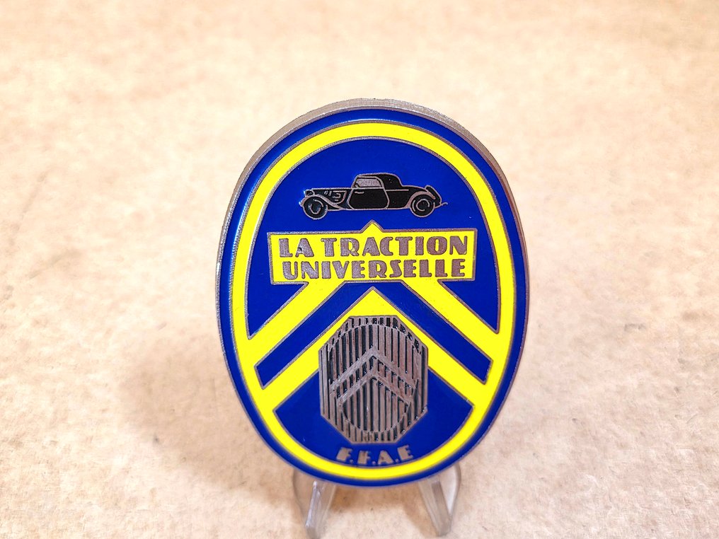 Badge - Citroën #4.3