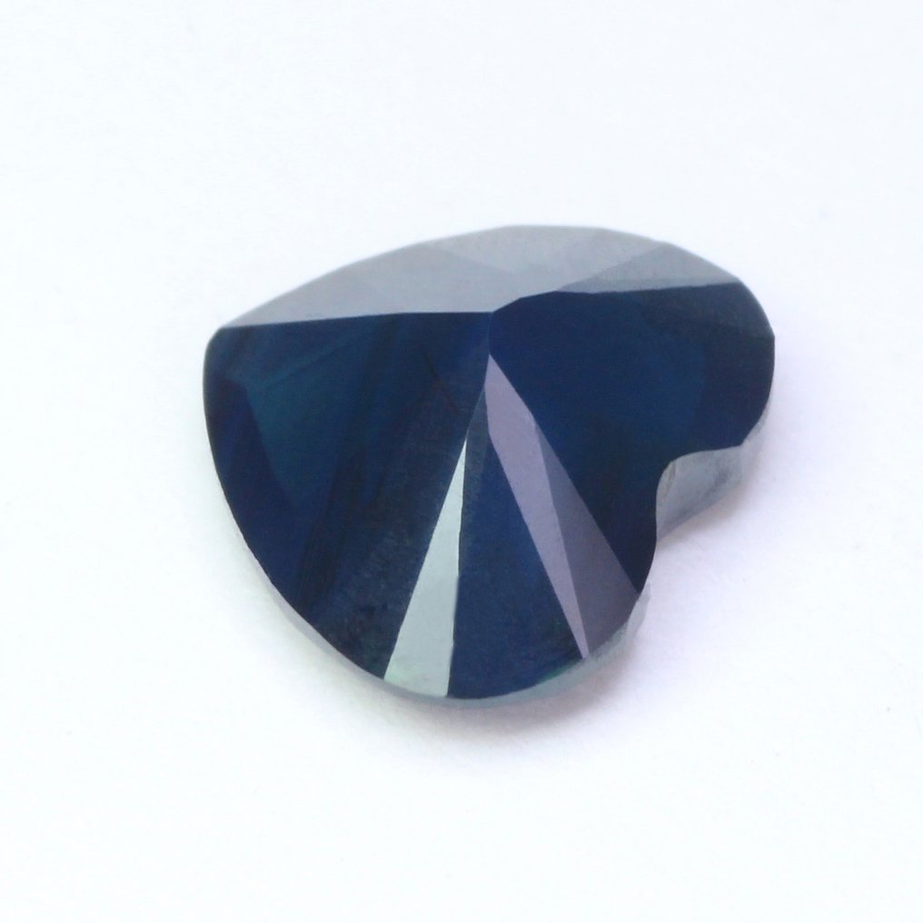 没有保留价 绿色, 蓝色 蓝宝石 - 1.34 ct - 国际有色宝石协会(ICA GemLab) - 【无热】来自马达加斯加 #4.3