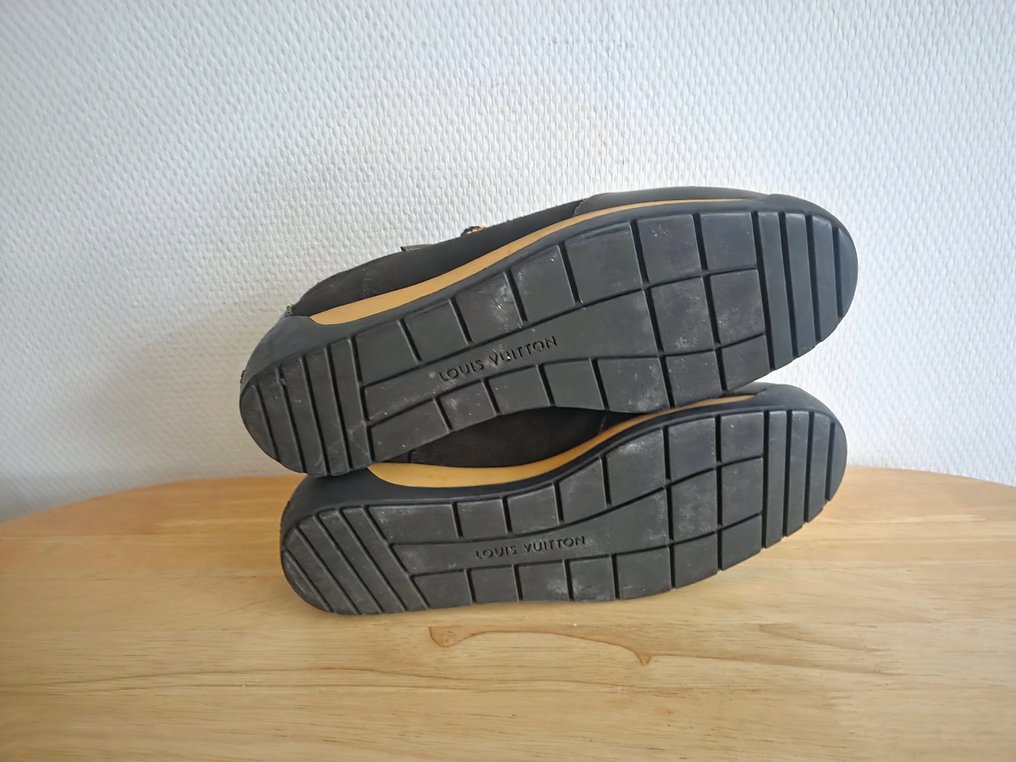 Louis Vuitton - Zapatillas deportivas - Tamaño: EU 41.5 #4.3