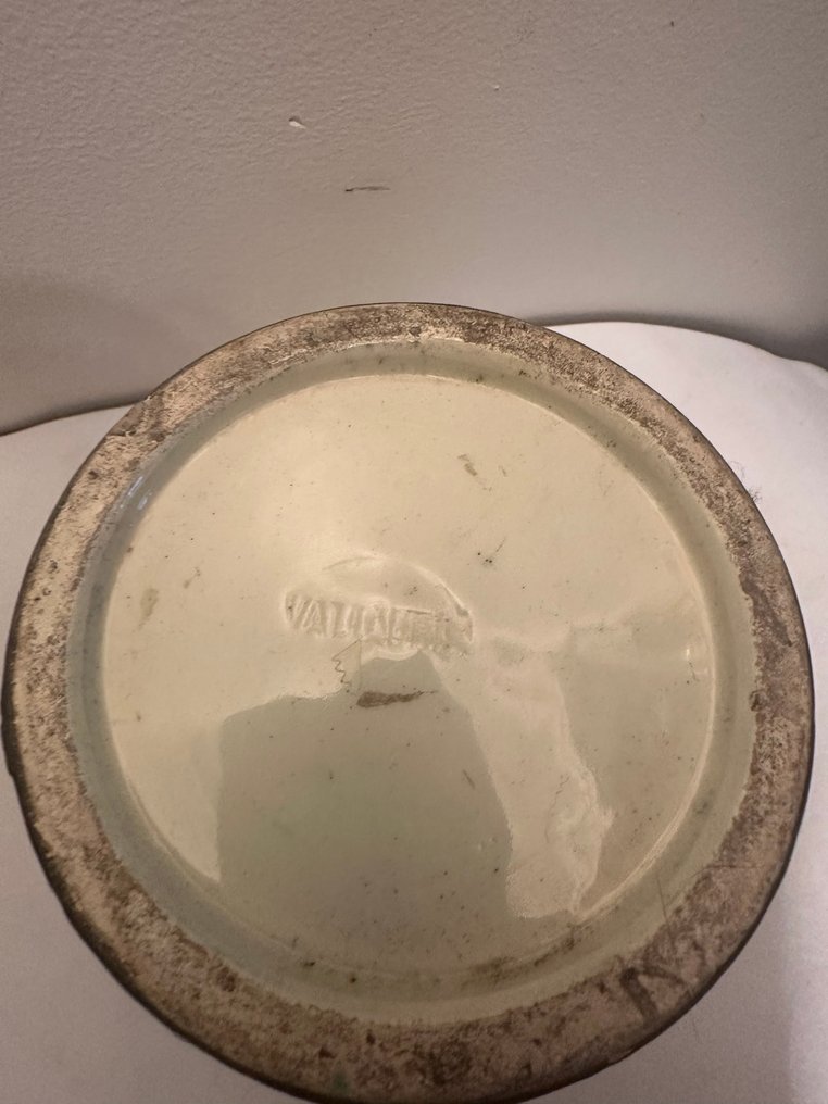 Vallauris - Βάζο  - Κεραμικό - Βάζο Vallauris διακόσμηση #4.3