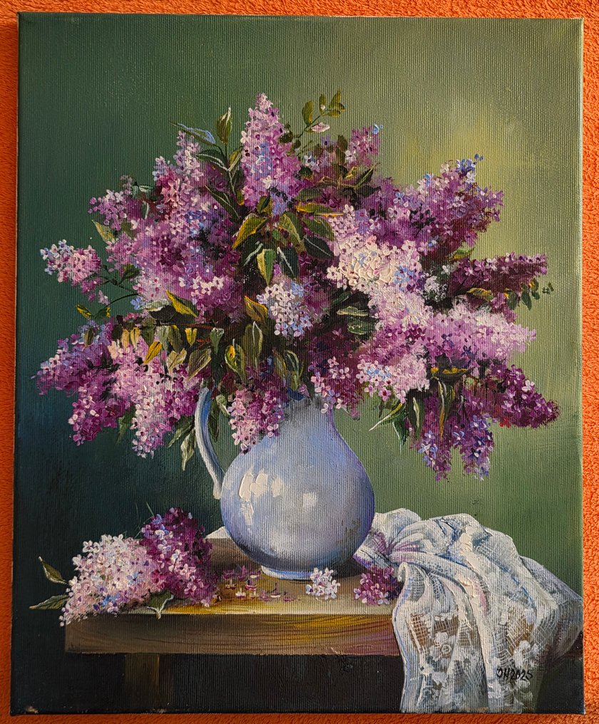 Alexander Nakonechnyi (XX-XXI) - Lilac #1.0