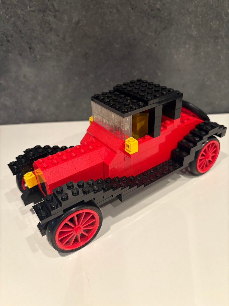 Lego Set - 390-2 - Classic - Cadillac 1913 #2.1