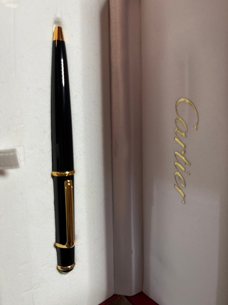 Cartier - Diabolo de Cartier - Penna a sfera #1.0