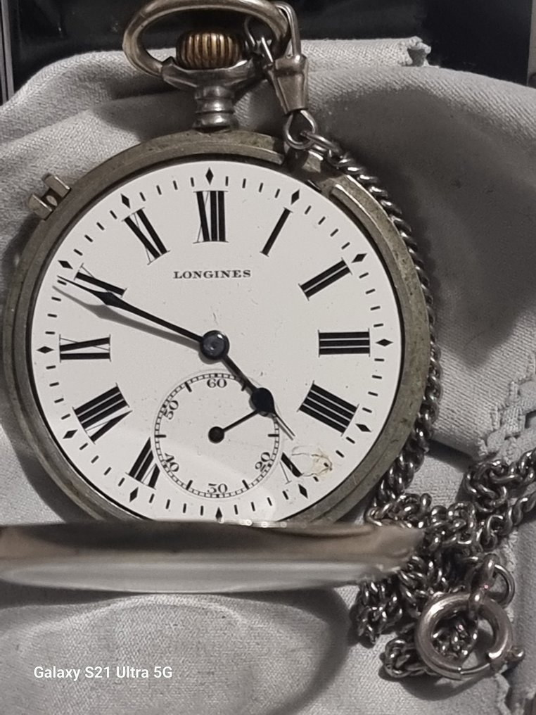 Longines - A53835 - 1900-1949 #1.0