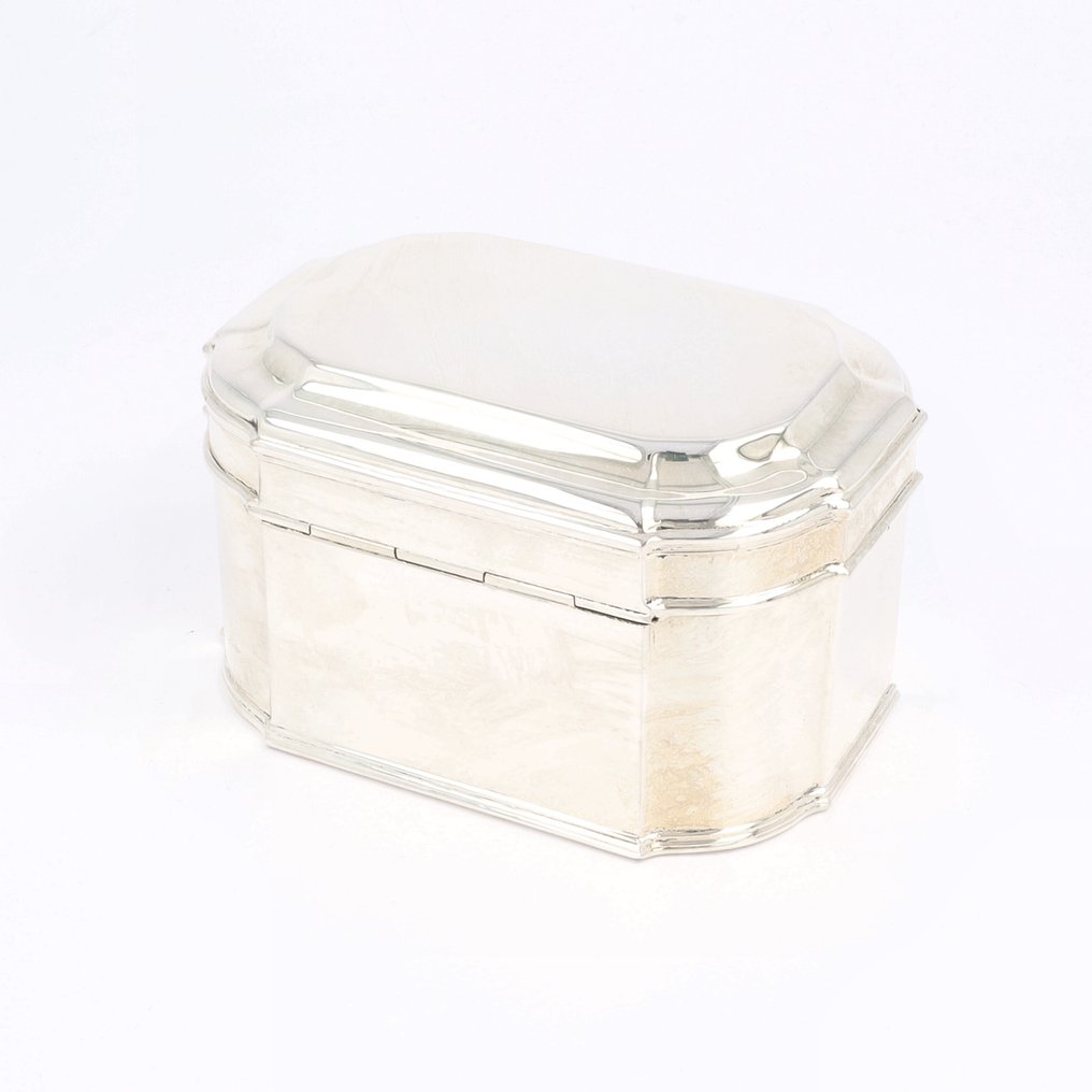 Koninklijke van Kempen & Begeer - Barattolo dei biscotti - .835 argento #2.1