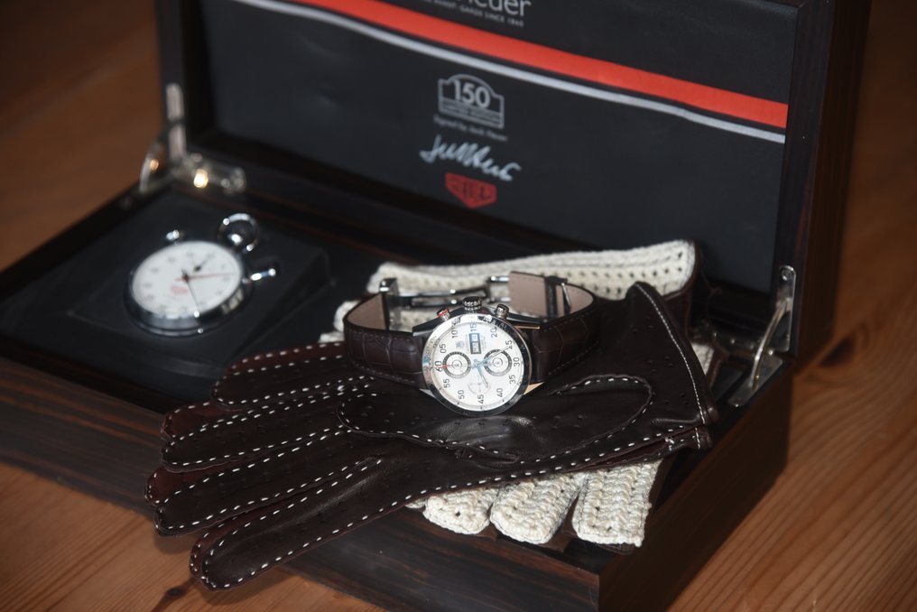 TAG Heuer - Carrera Calibre 16 - 男士 - 2010 #1.0