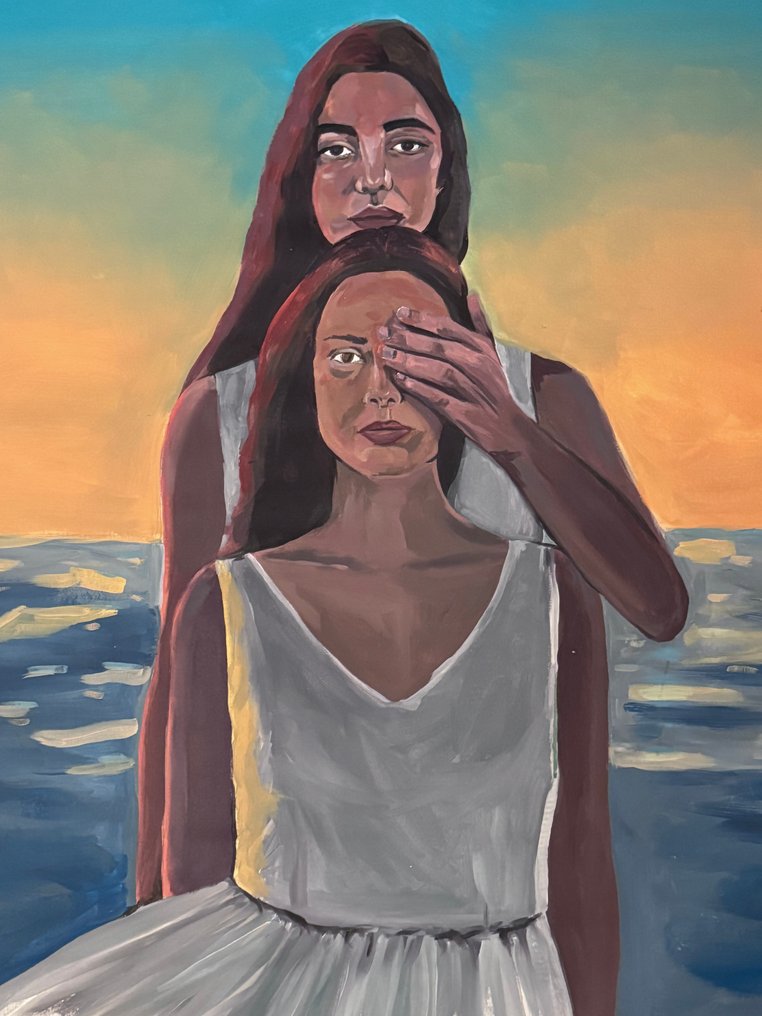 Ismeretlen művész - Sisters #4.3