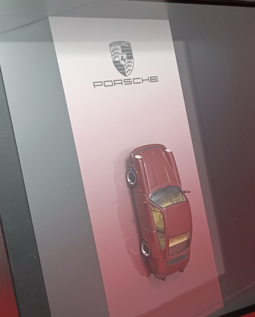 Artwork - Porsche - 911 Carrera 3.2 1984 #4.3