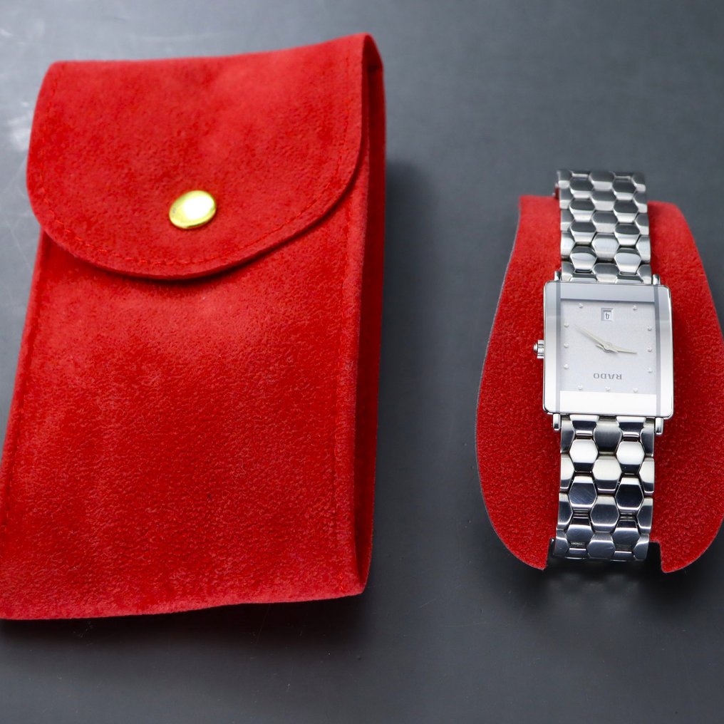 Rado - Diastar - 沒有保留價 - 160.0486.3　Near MINT - 中性 - 2000 #1.0