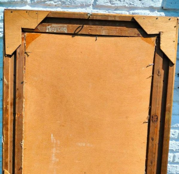 ander - Onder de Boom, Dorpsleven in Warm Licht #2.1