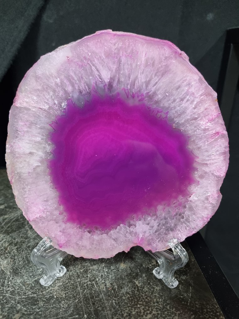 HQ XXL Agate Disco - Altezza: 153 mm - Larghezza: 149 mm- 1002 g - (1) #1.0