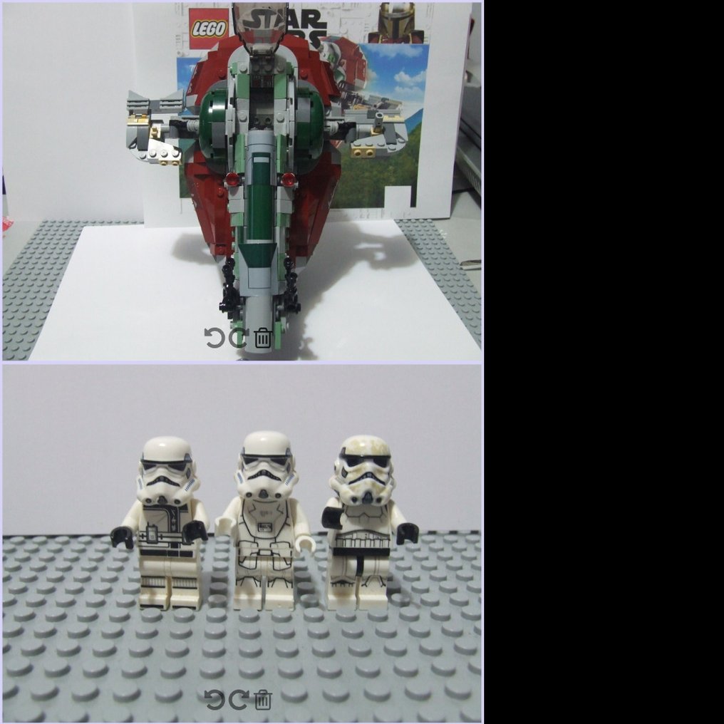 Lego Σετ - Star Wars - Variados #1.0