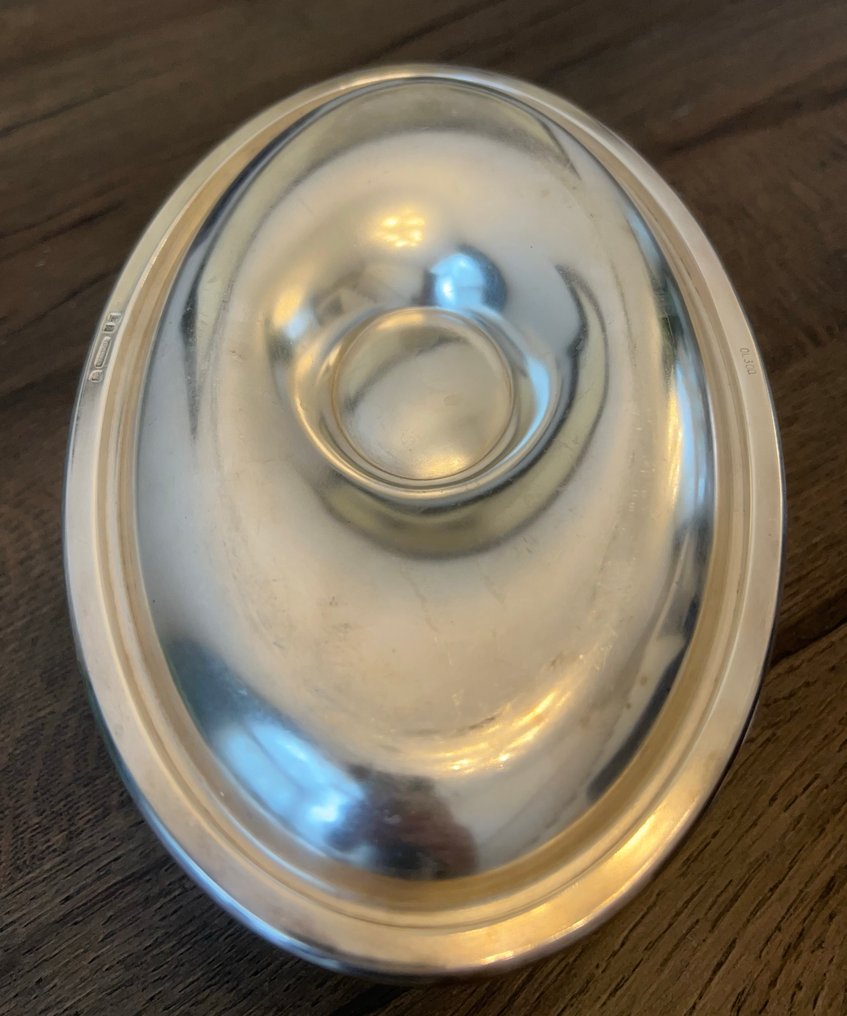 Christofle - Saucer - Silverplated #3.2