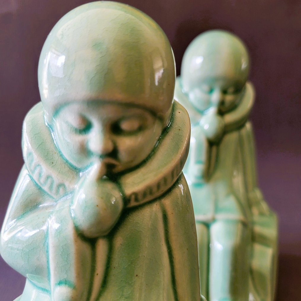 書擋 (2) - 陶瓷 - Louis Fontinelle #4.3