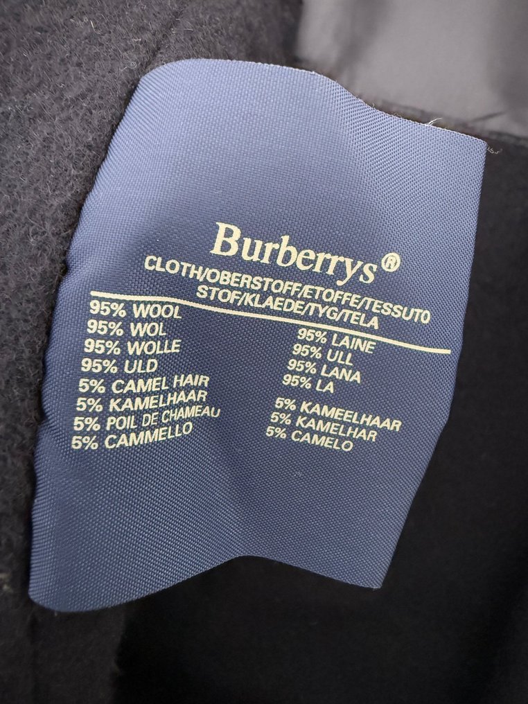 Burberrys - 风衣 - 复古 #4.3