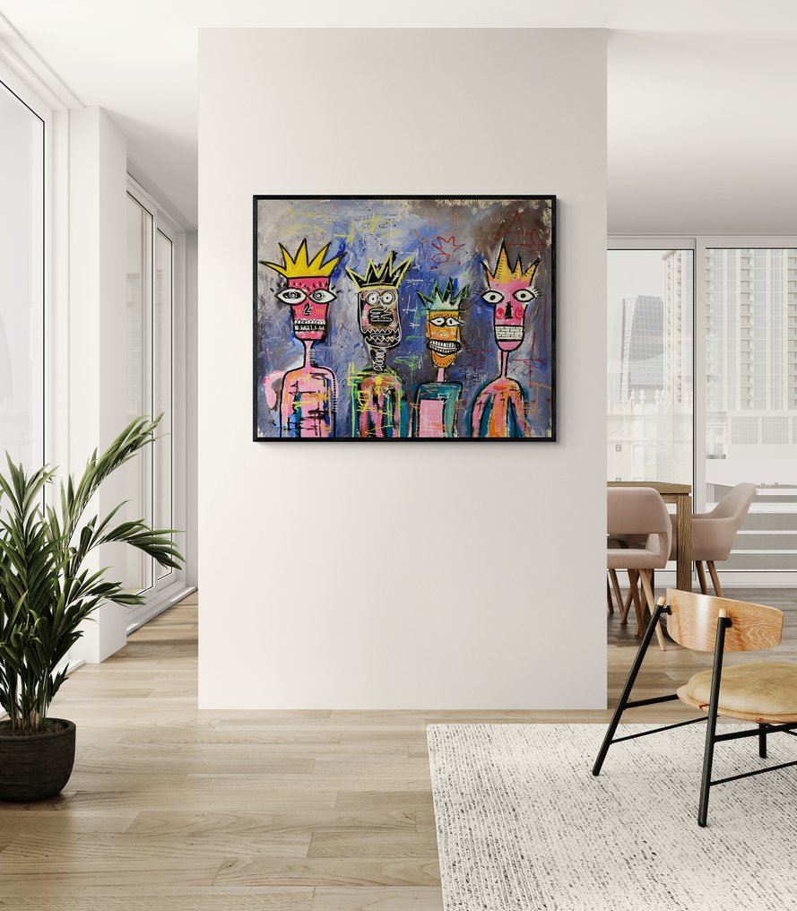 ARVY - ROYAL's - XXL #1.0