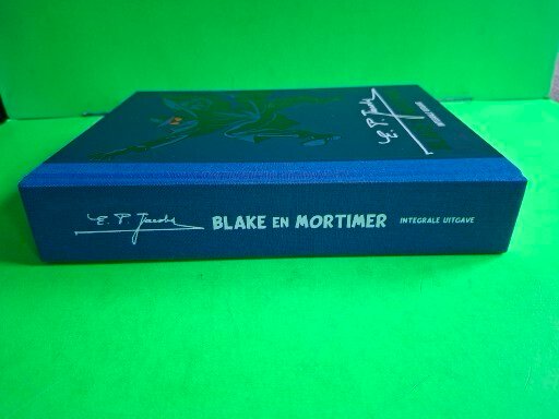 Blake en Mortimer - Integrale uitgave - 1 Album - Beperkte oplage - 2021 #2.1