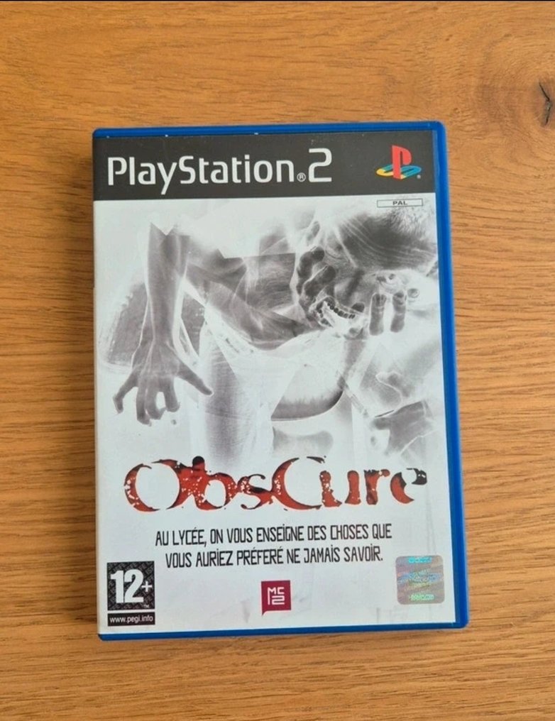 Sony - Playstation 2 (PS2) - Obscure - Gra wideo - W oryginalnym pudełku #1.0