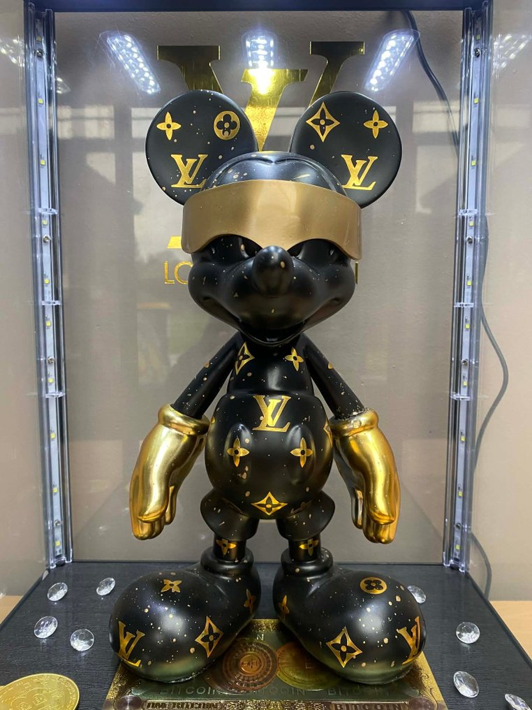 New’Artsy X - Mickey Mouse Cool Louis Vuitton #2.1