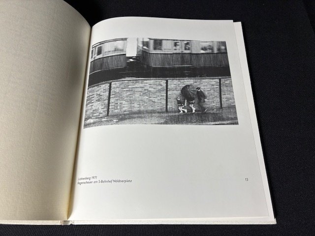 Christian Borchert - Berliner (SECOND BOOK, VERY RARE) - 1986 #2.1