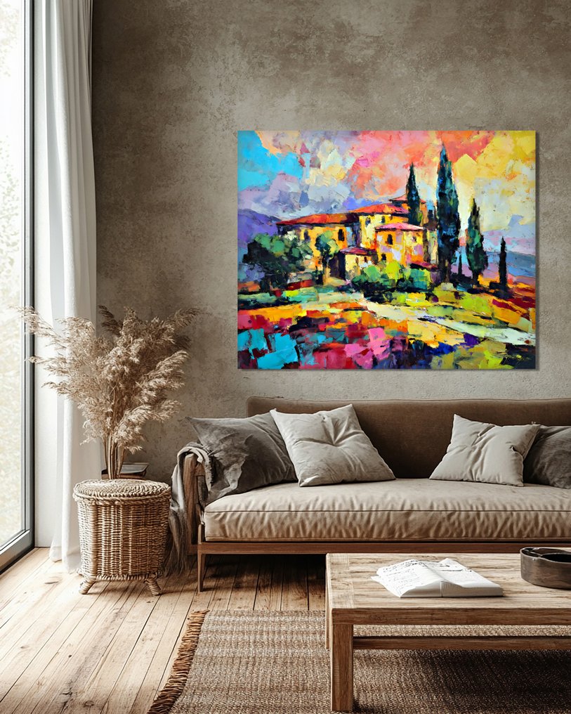 Michael Mey - The Mediterranean View   - XL #2.1