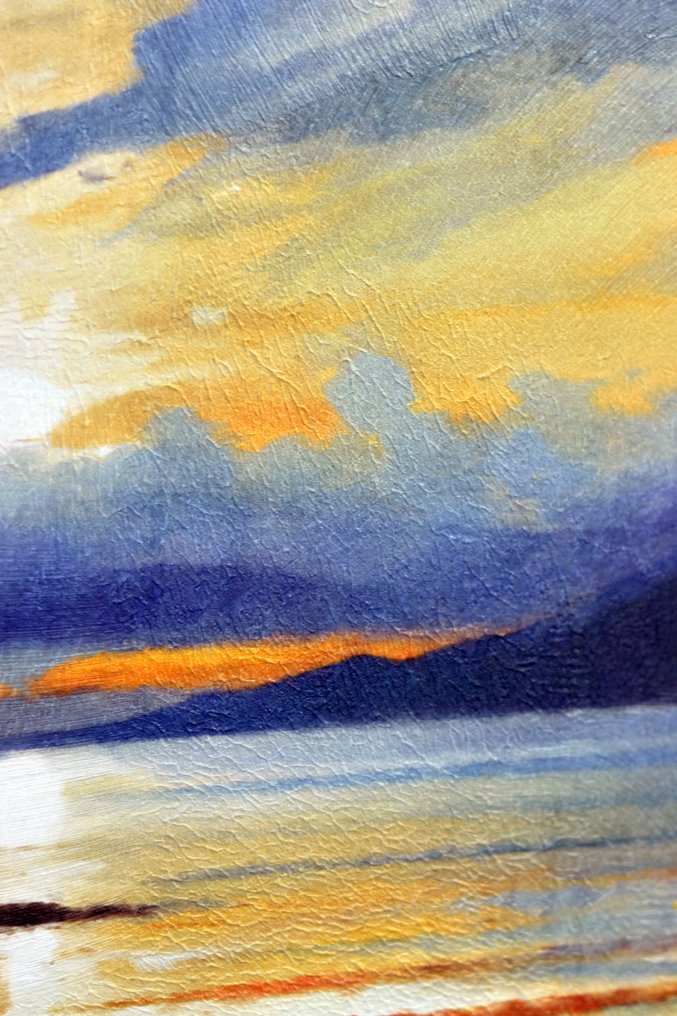 Chrystian Milanowski - The Calm Shore - XL #4.3