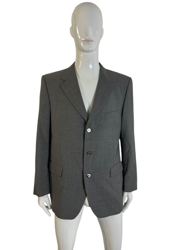 YvesSaintLauren Blazer in Wool Exclusive - Marynarka #1.0