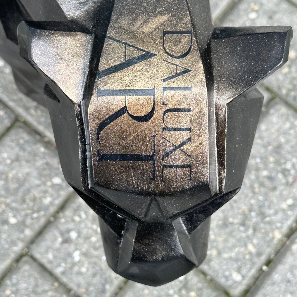 Daluxe Art - 1999 • Golden Shadow Panther #1.0