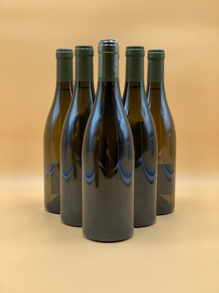 2012 Domaine Du Clos Des Fées "Grenache Blanc - Vieilles Vignes" - Côtes Catalanes - 6 Bottles (0.75L) #1.0