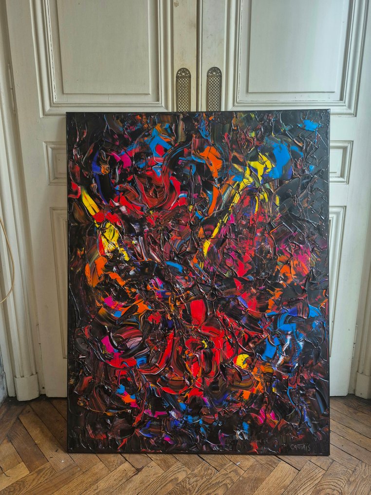 Bruno Cantais - Incandescence - XL #1.0