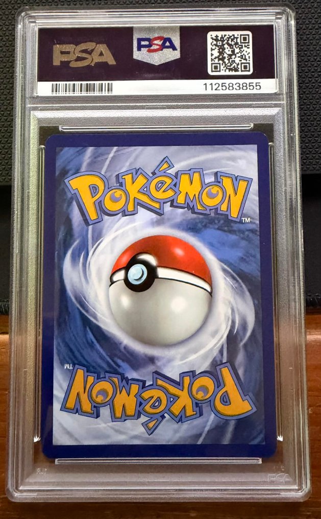 Pokémon Graded card - Eevee Pokemon Day 2025 Reverse Cosmos Holo 074/131 Begrænset udgave - PSA 10 - Various sets #1.0