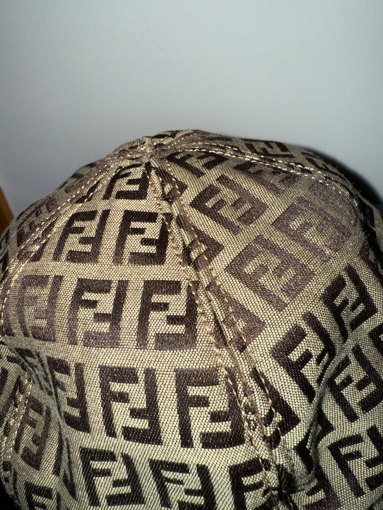 Fendi - Beanie - Toile #2.1