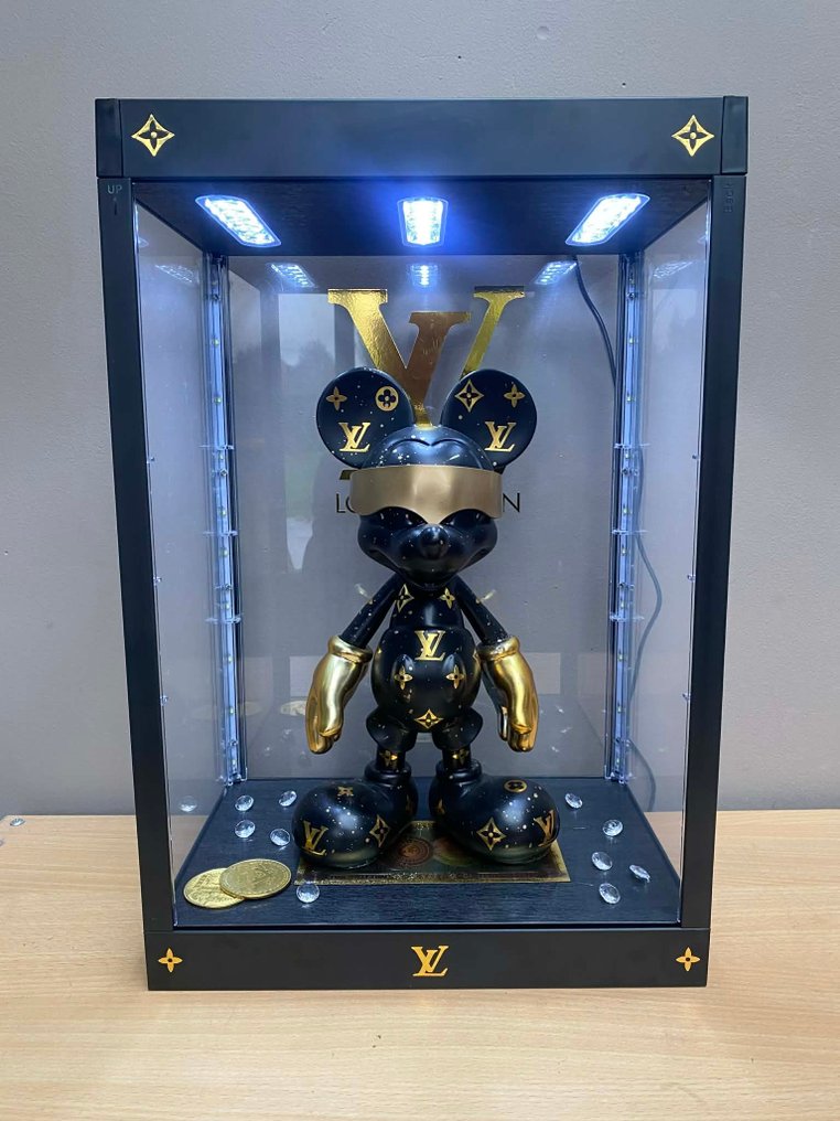 New’Artsy X - Mickey Mouse Cool Louis Vuitton #1.0