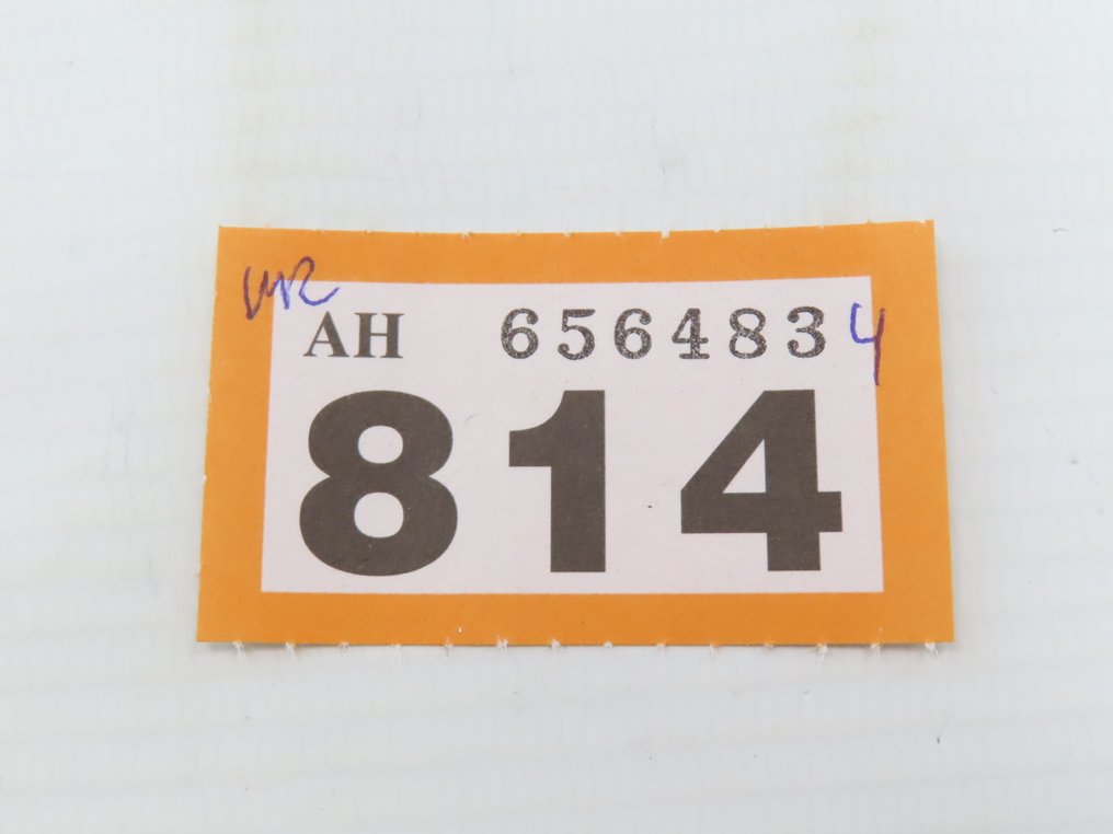 Märklin H0 - 3005 - 連煤水車的蒸汽火車 (1) - BR 23 - DB #4.3