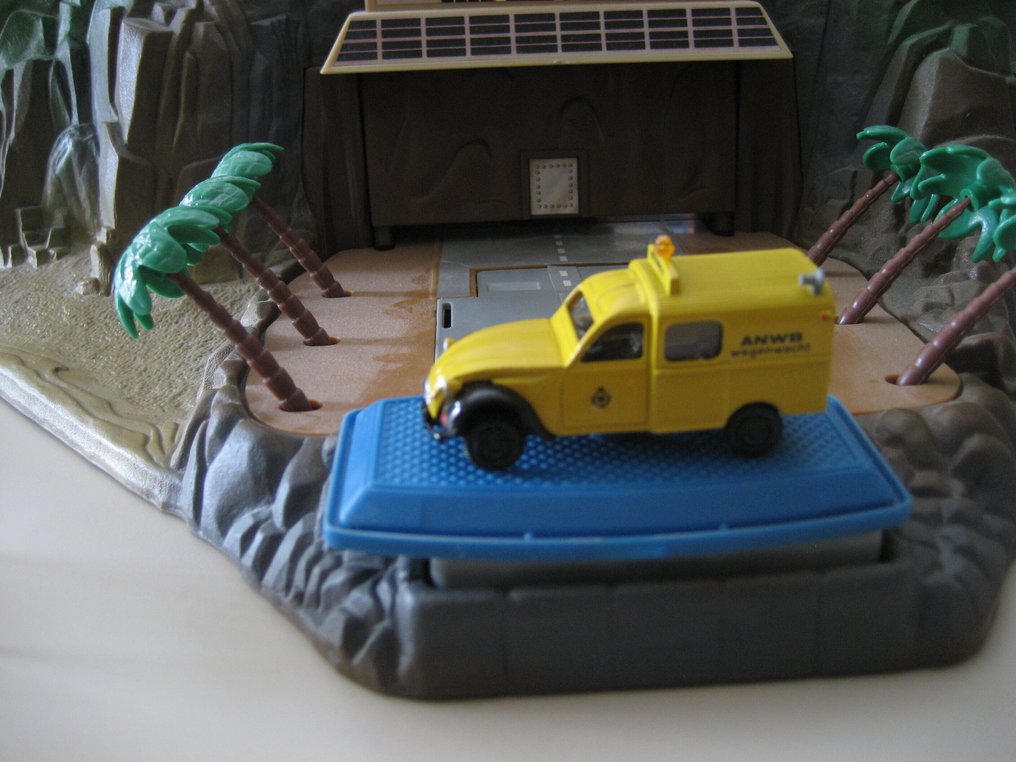 AHC Models 1:64 - Model car (6) - ANWB wegenwacht modellen - Merk Artec/AHC #4.3