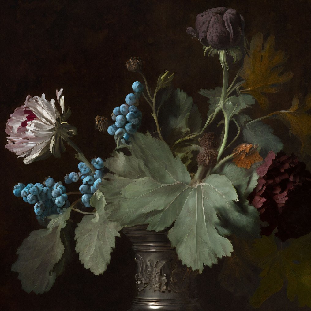 Arnold Mariashin - Still Life 72 - XL - No reserve #2.1