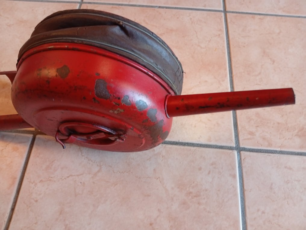 Băţ pentru frigăruie - Soffietto pentru șeminee, sobe, foc, spiedo. - Fier #2.1