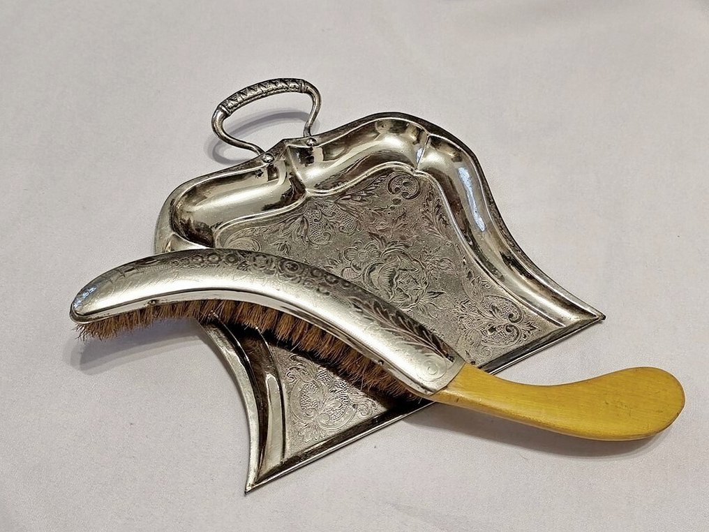 Łopatka do okruchów (2) - Metal, Drewno #1.0