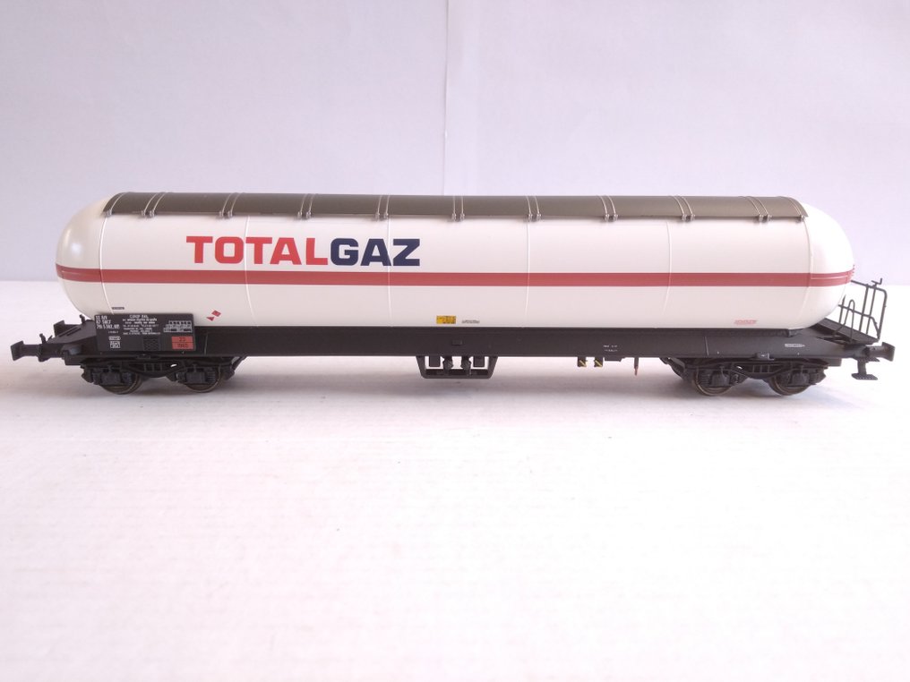 L.S.Models H0 - 30170 - Βαγόνι τρένου μοντελισμού (1) - Δεξαμενή αερίου - SNCF #1.0