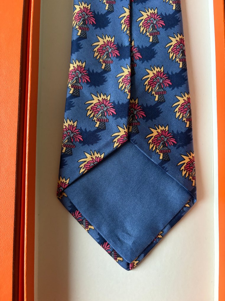 Hermès - Krawatte #3.2