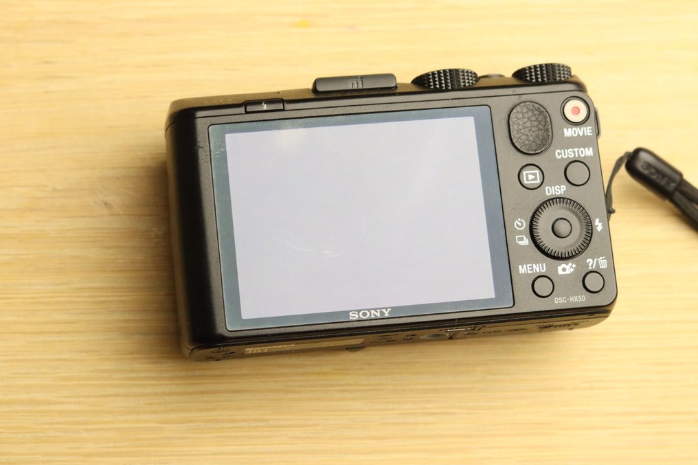 Sony DSC-HX50, 20.4MP, 30x zoom Câmera digital compacta #2.1