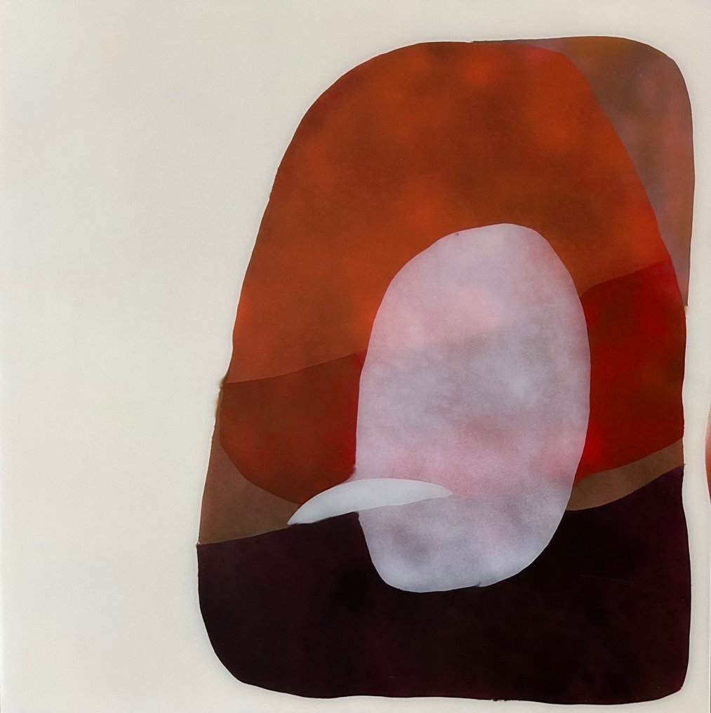 Anton Kaestner - #242 - XL - " Quiet Within ". #1.0