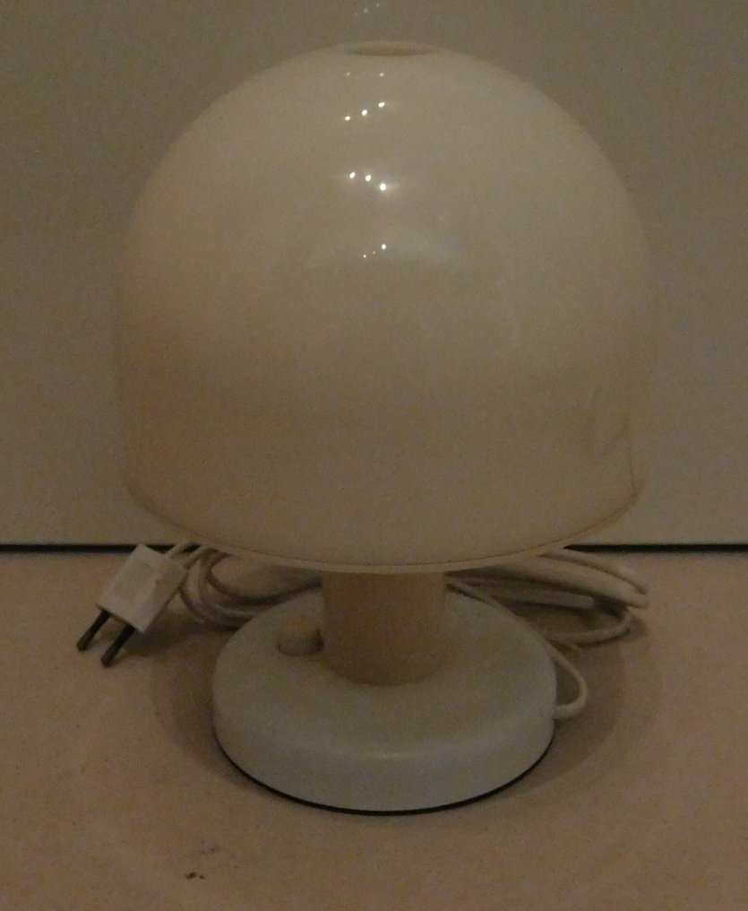 Mushroom Space Age - Harvey Guzzini - Table lamp (2) - Plastic #4.3