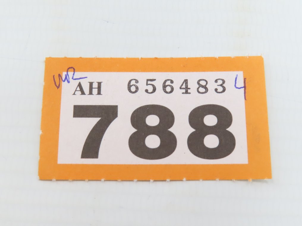 Roco H0轨 - 68670 - 电力机车 (1) - Serie 9900(Ex 1600/1800) - Locon #4.3