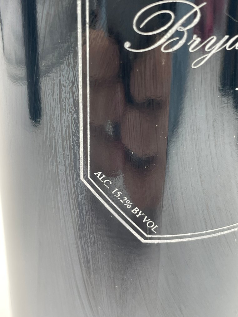 2016 Bryant Family Vineyard Cabernet Sauvignon 25th Anniversary Release - Κοιλάδα Νάπα Riserva - 1 Bottles (0.75L) #4.3