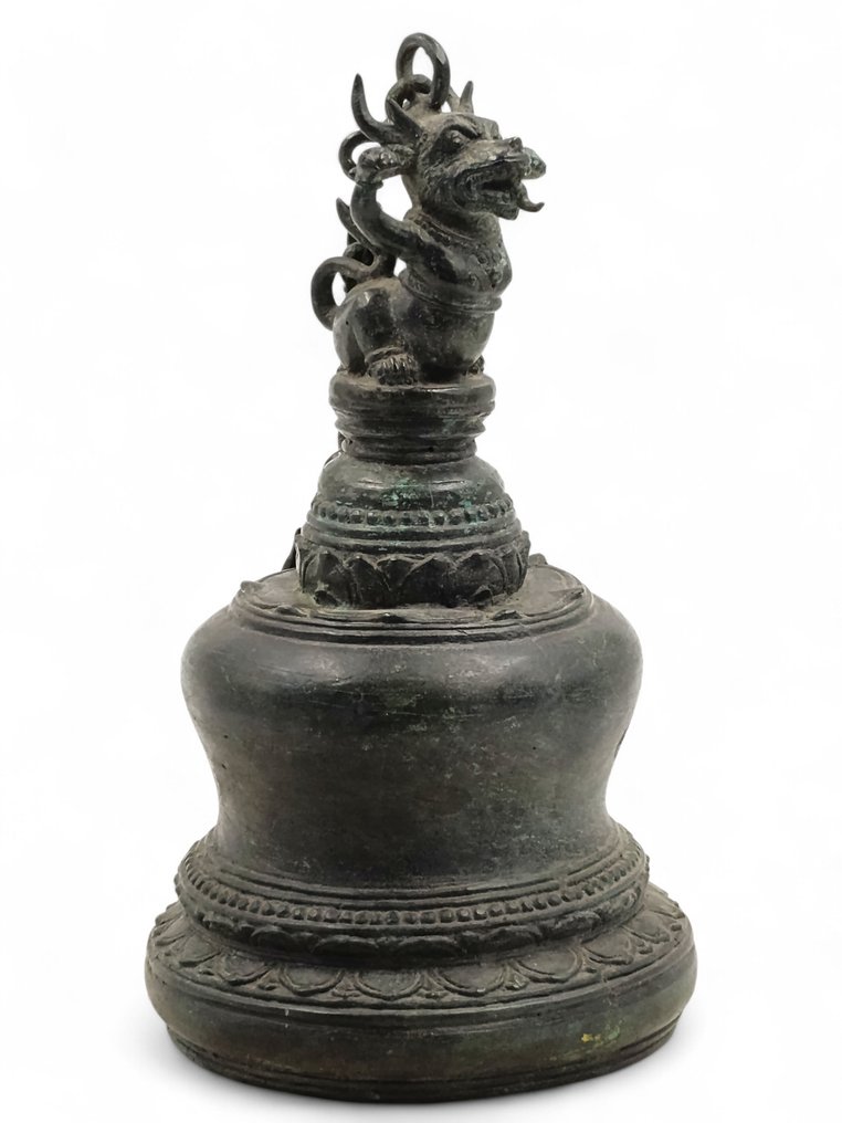 呼叫铃 - 印度尼西亚 - 寺庙钟声与Singha #2.1